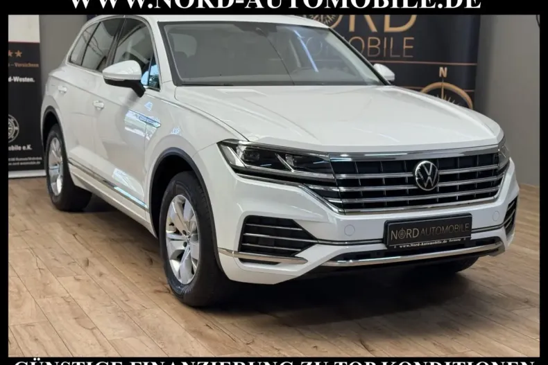 Volkswagen Touareg din 2021 cu 61.446 km - oferta VOL154246 - foto 3