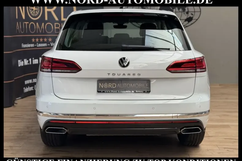 Volkswagen Touareg din 2021 cu 61.446 km - oferta VOL154246 - foto 7
