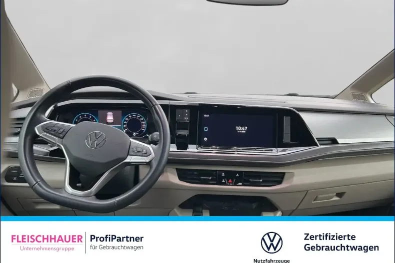 Volkswagen T7 Multivan din 2022 cu 68.920 km - oferta VOL154247 - foto 9