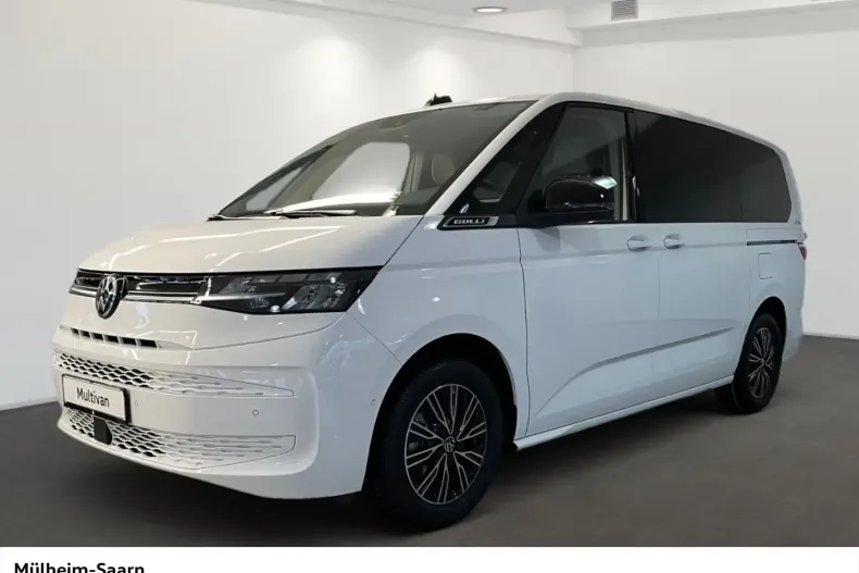 Volkswagen T7 Multivan din 2025 cu 16.900 km - oferta VOL154248 - foto 1