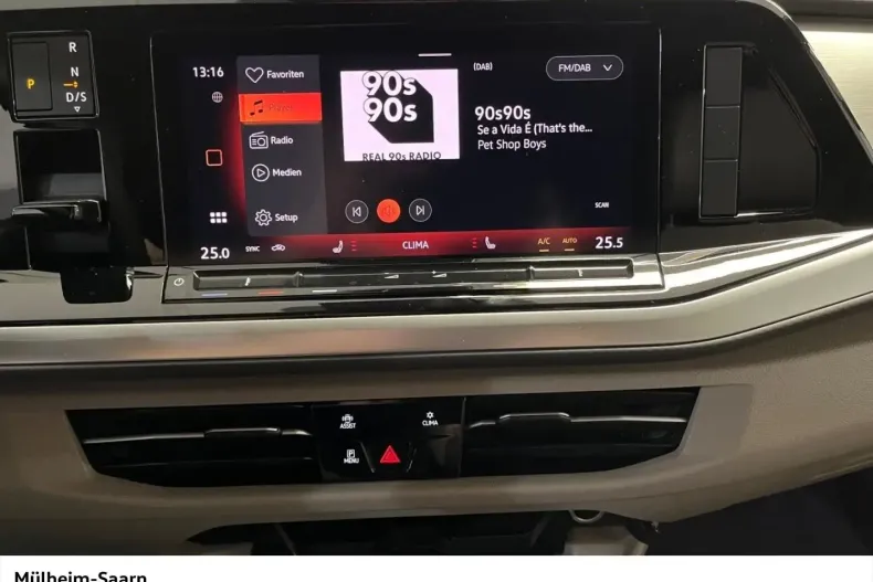 Volkswagen T7 Multivan din 2025 cu 16.900 km - oferta VOL154248 - foto 12