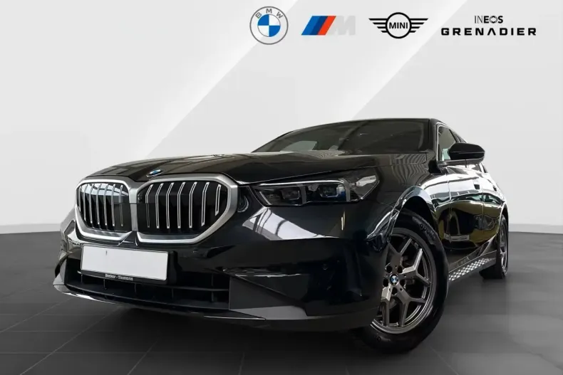 BMW 520 din 2024 cu 41.419 km - oferta BMW154251 - foto 1