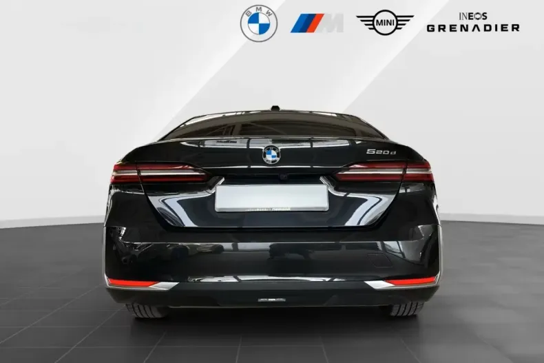 BMW 520 din 2024 cu 41.419 km - oferta BMW154251 - foto 3