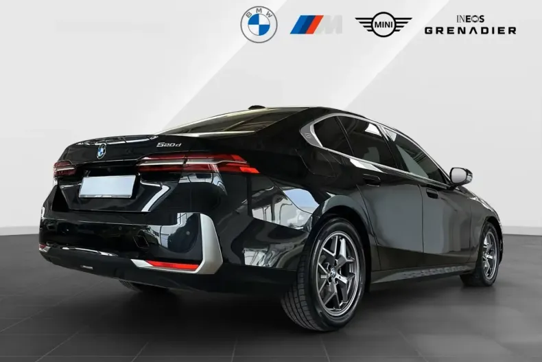 BMW 520 din 2024 cu 41.419 km - oferta BMW154251 - foto 5