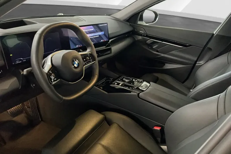 BMW 520 din 2024 cu 41.419 km - oferta BMW154251 - foto 8