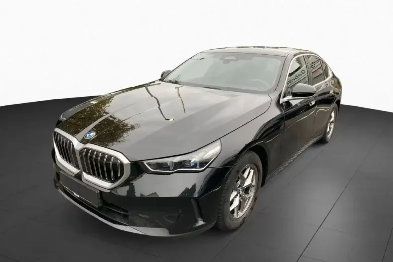 BMW 520 din 2024 cu 38.502 km - oferta BMW154252 - foto 1