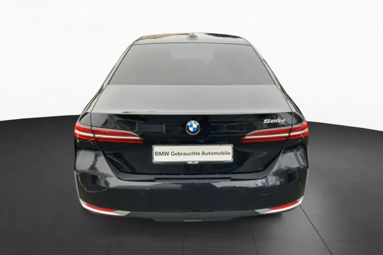 BMW 520 din 2024 cu 38.502 km - oferta BMW154252 - foto 3