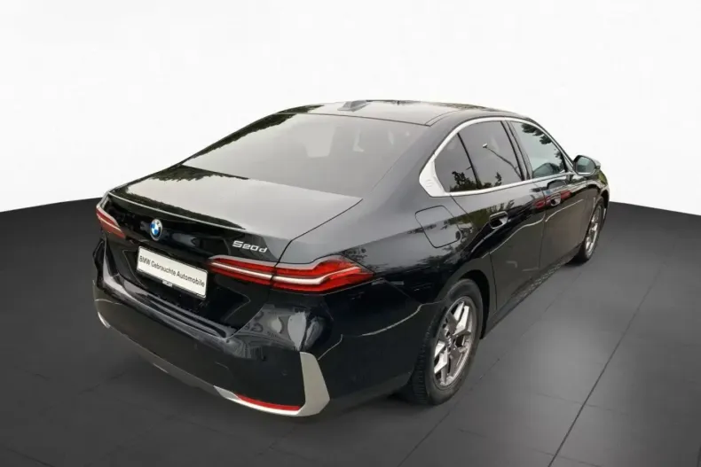 BMW 520 din 2024 cu 38.502 km - oferta BMW154252 - foto 6