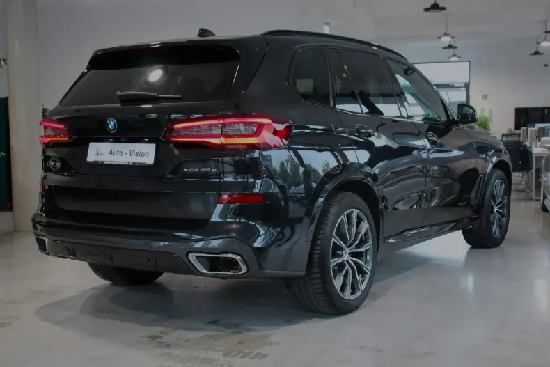BMW X5 din 2022 cu 83.369 km - oferta BMW154254 - foto 4