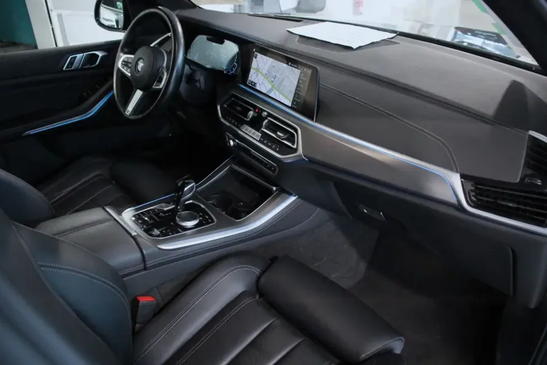 BMW X5 din 2022 cu 83.369 km - oferta BMW154254 - foto 9