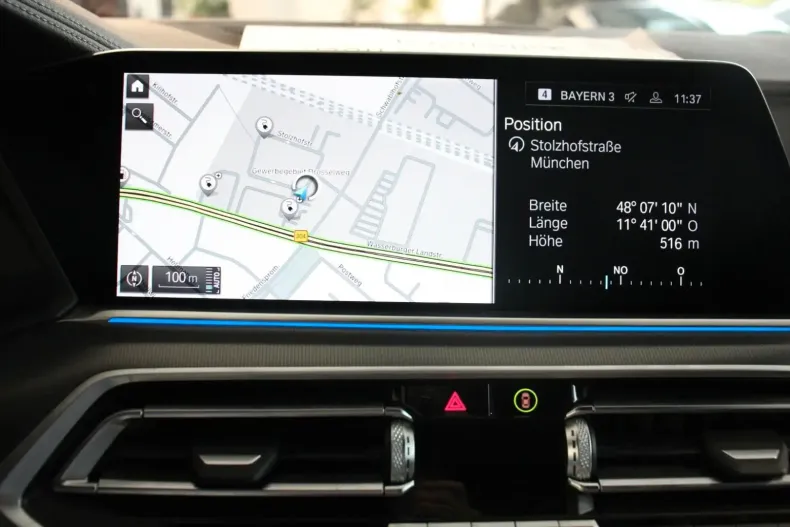 BMW X5 din 2022 cu 83.369 km - oferta BMW154254 - foto 22