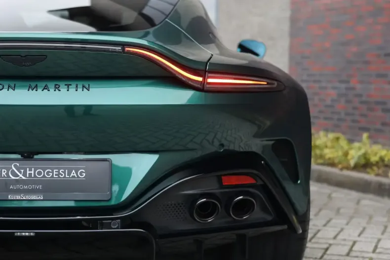 Aston Martin V8 Vantage din 2024 cu 3.089 km - oferta AST154255 - foto 5