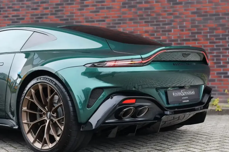 Aston Martin V8 Vantage din 2024 cu 3.089 km - oferta AST154255 - foto 8