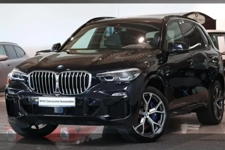 BMW X5 din 2021 cu 53.069 km - oferta BMW154256 - foto 1