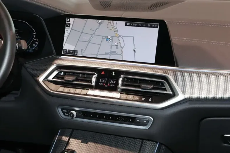 BMW X5 din 2021 cu 53.069 km - oferta BMW154256 - foto 7