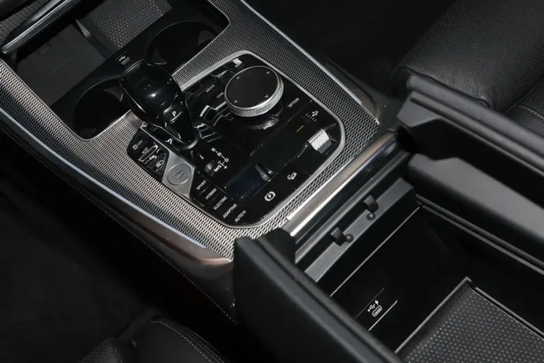 BMW X5 din 2021 cu 53.069 km - oferta BMW154256 - foto 8