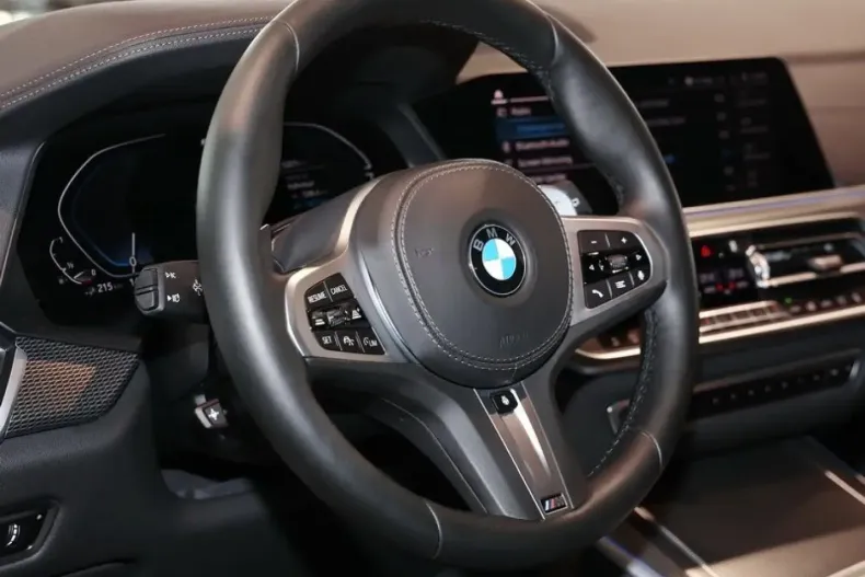 BMW X5 din 2021 cu 53.069 km - oferta BMW154256 - foto 9