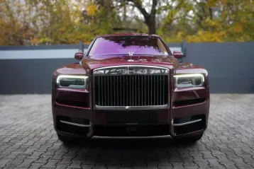 Rolls-Royce Cullinan din 2023 - oferta ROL154257