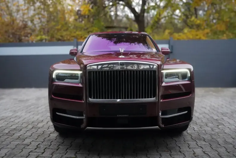 Rolls-Royce Cullinan din 2023 cu 34.500 km - oferta ROL154257 - foto 1