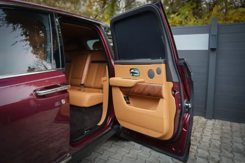 Rolls-Royce Cullinan din 2023 cu 34.500 km - oferta ROL154257 - foto 24