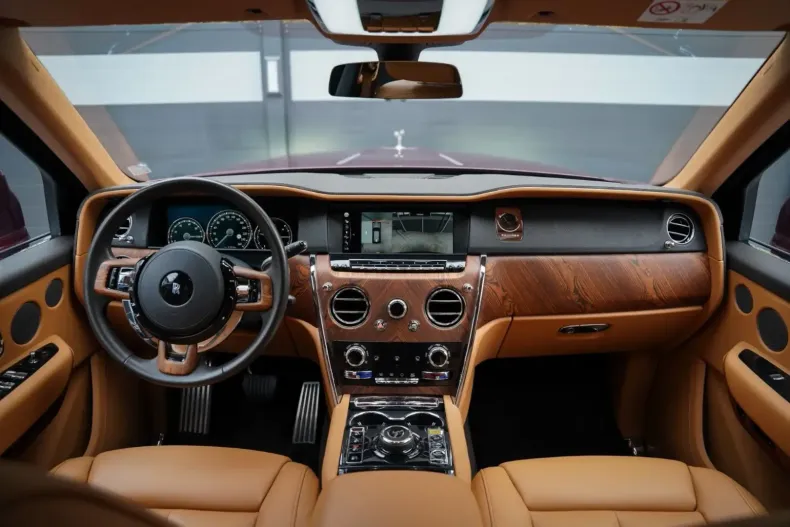 Rolls-Royce Cullinan din 2023 cu 34.500 km - oferta ROL154257 - foto 28