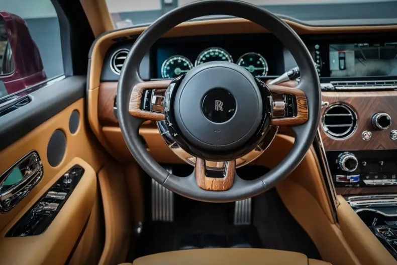 Rolls-Royce Cullinan din 2023 cu 34.500 km - oferta ROL154257 - foto 31