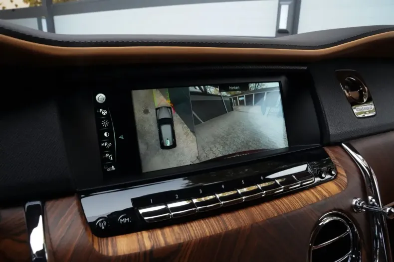 Rolls-Royce Cullinan din 2023 cu 34.500 km - oferta ROL154257 - foto 44