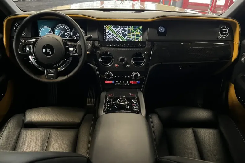 Rolls-Royce Cullinan din 2024 cu 42.500 km - oferta ROL154258 - foto 11