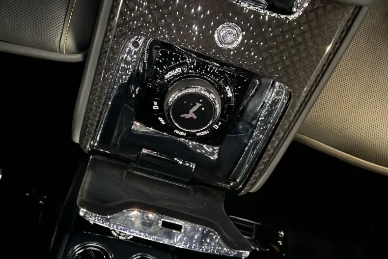 Rolls-Royce Cullinan din 2024 cu 42.500 km - oferta ROL154258 - foto 25