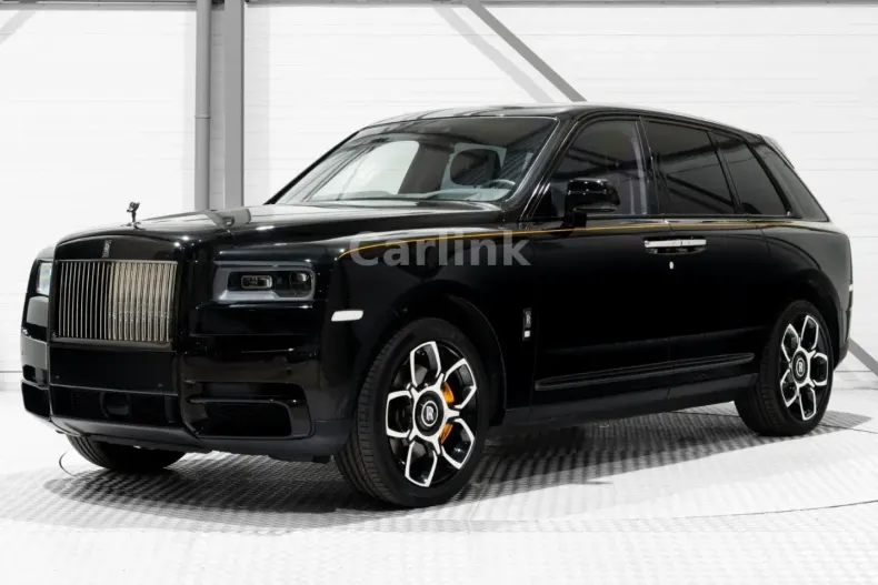 Rolls-Royce Cullinan din 2023 cu 12.550 km - oferta ROL154259 - foto 2