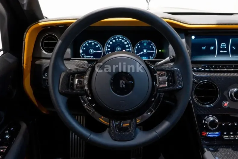 Rolls-Royce Cullinan din 2023 cu 12.550 km - oferta ROL154259 - foto 20