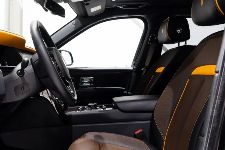 Rolls-Royce Cullinan din 2023 cu 12.550 km - oferta ROL154259 - foto 21