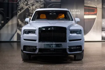 Rolls-Royce Cullinan din 2023 - oferta ROL154261
