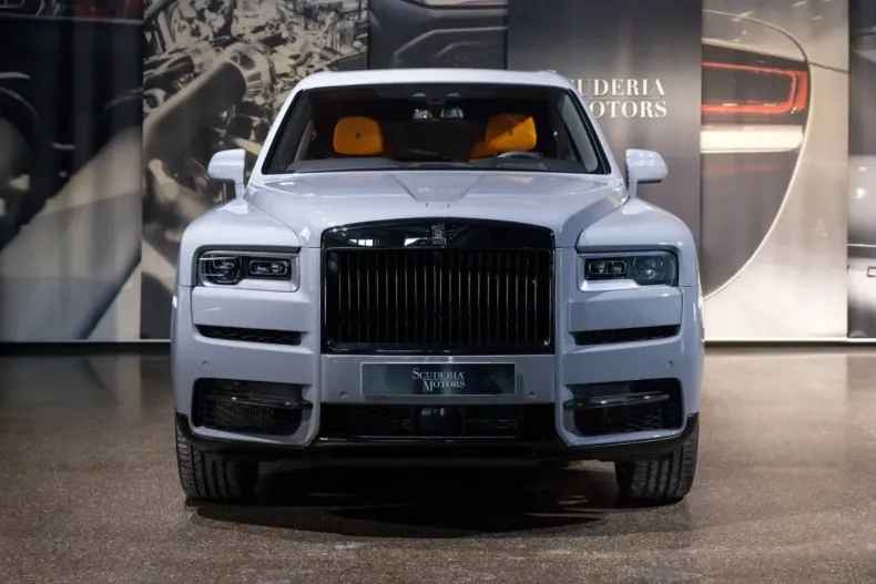 Rolls-Royce Cullinan din 2023 cu 29.000 km - oferta ROL154261 - foto 1