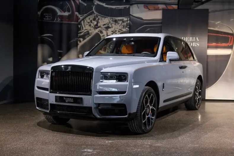 Rolls-Royce Cullinan din 2023 cu 29.000 km - oferta ROL154261 - foto 2
