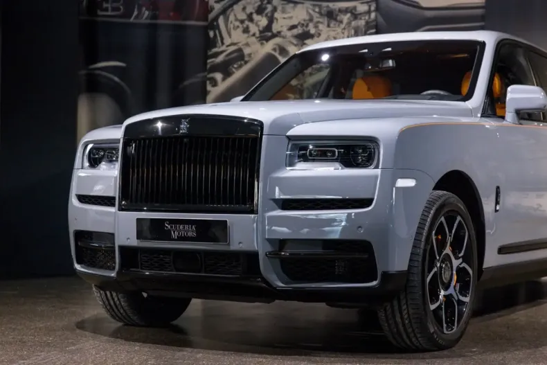 Rolls-Royce Cullinan din 2023 cu 29.000 km - oferta ROL154261 - foto 3