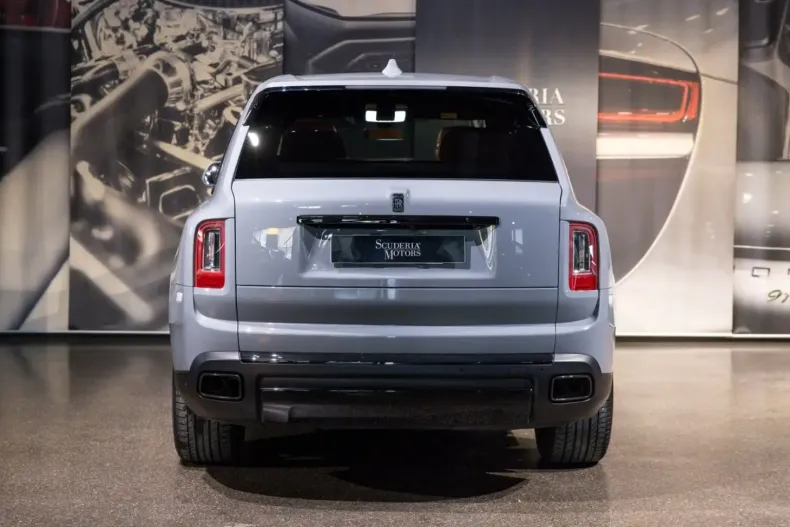 Rolls-Royce Cullinan din 2023 cu 29.000 km - oferta ROL154261 - foto 6