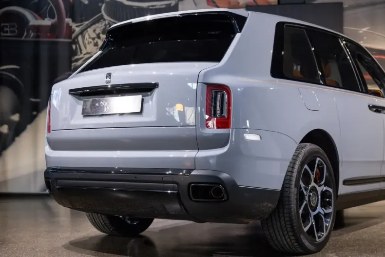 Rolls-Royce Cullinan din 2023 cu 29.000 km - oferta ROL154261 - foto 9