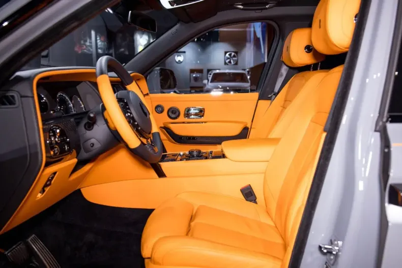 Rolls-Royce Cullinan din 2023 cu 29.000 km - oferta ROL154261 - foto 11