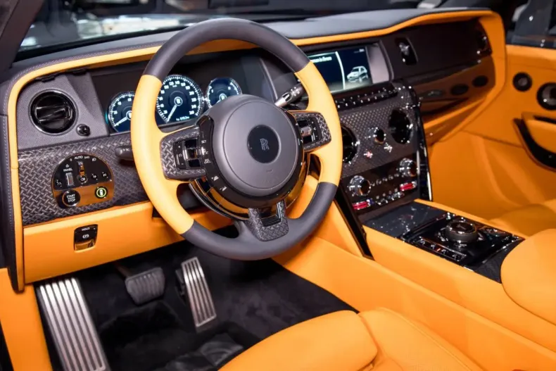 Rolls-Royce Cullinan din 2023 cu 29.000 km - oferta ROL154261 - foto 13