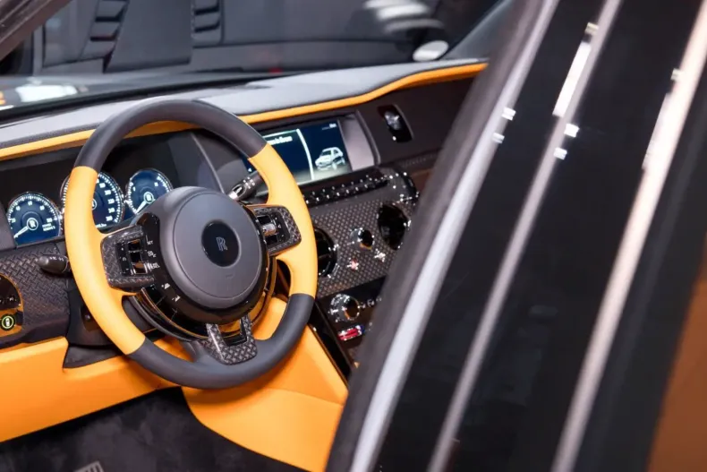 Rolls-Royce Cullinan din 2023 cu 29.000 km - oferta ROL154261 - foto 14