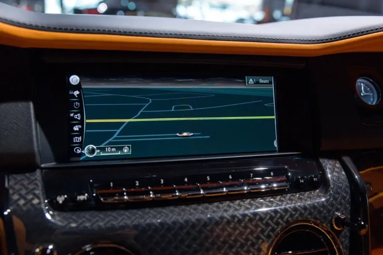 Rolls-Royce Cullinan din 2023 cu 29.000 km - oferta ROL154261 - foto 15