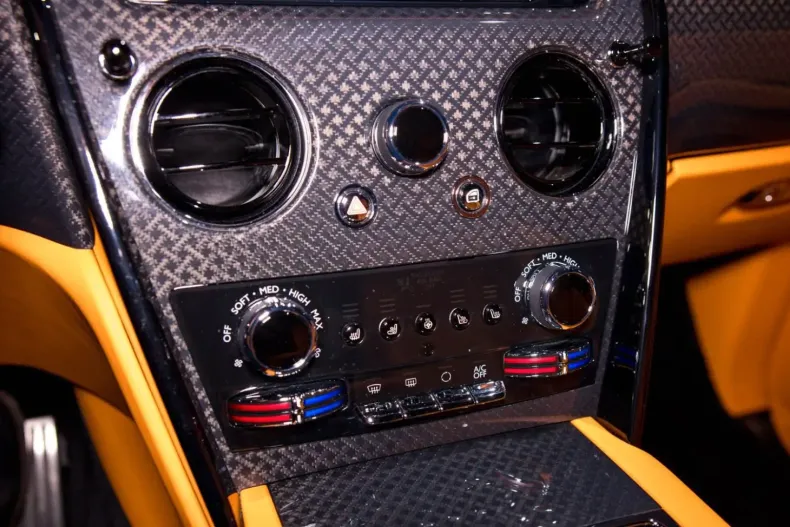 Rolls-Royce Cullinan din 2023 cu 29.000 km - oferta ROL154261 - foto 16