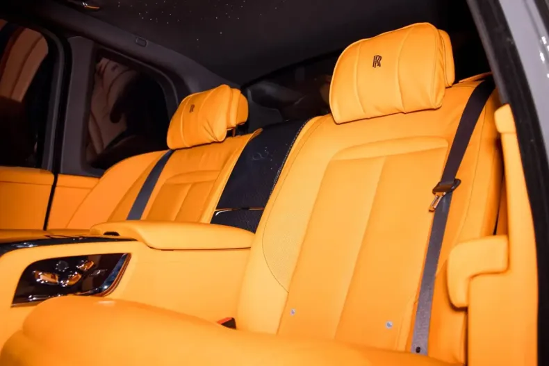 Rolls-Royce Cullinan din 2023 cu 29.000 km - oferta ROL154261 - foto 19