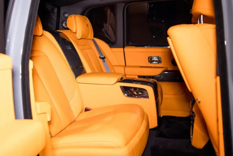 Rolls-Royce Cullinan din 2023 cu 29.000 km - oferta ROL154261 - foto 21