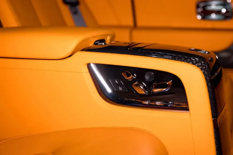 Rolls-Royce Cullinan din 2023 cu 29.000 km - oferta ROL154261 - foto 22