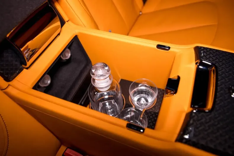 Rolls-Royce Cullinan din 2023 cu 29.000 km - oferta ROL154261 - foto 24