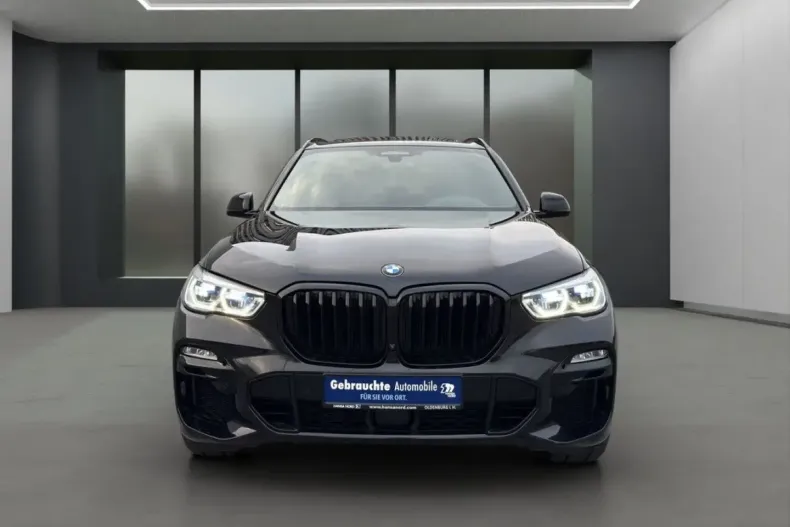 BMW X5 din 2021 cu 100.497 km - oferta BMW154262 - foto 2
