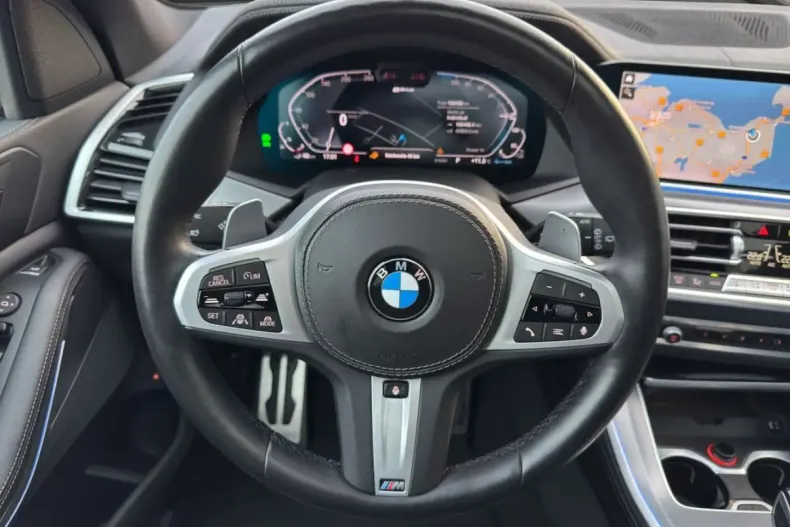 BMW X5 din 2021 cu 100.497 km - oferta BMW154262 - foto 11