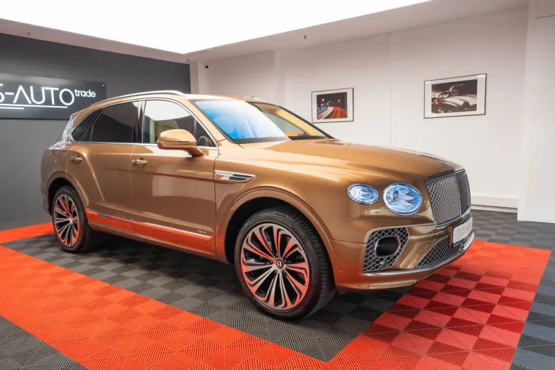Bentley Bentayga din 2024 cu 44.000 km - oferta BEN154263 - foto 1